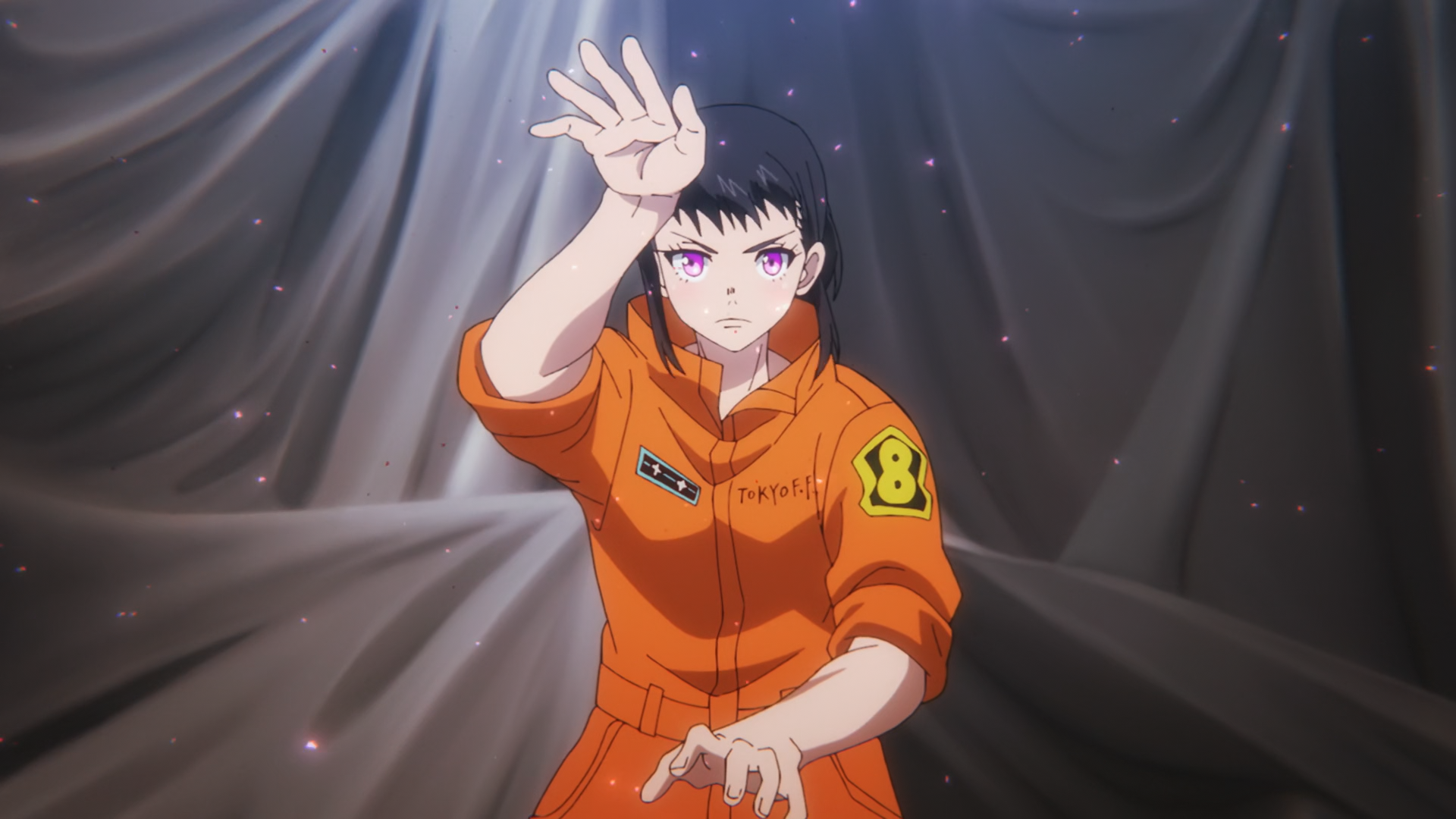 Enen no Shouboutai: San no Shou (Hakoniwa)